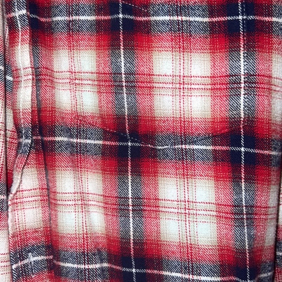 Flannel button down shirt - Picture 2 of 3